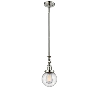 A thumbnail of the Innovations Lighting 206-6 Beacon Innovations Lighting-206-6 Beacon-Full Product Image