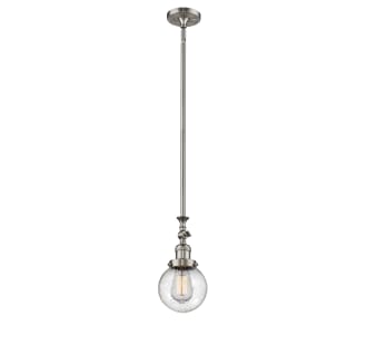 A thumbnail of the Innovations Lighting 206-6 Beacon Innovations Lighting-206-6 Beacon-Full Product Image