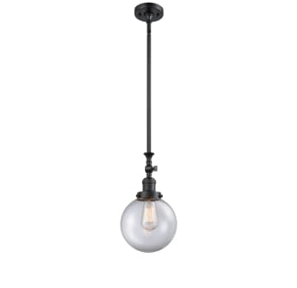 A thumbnail of the Innovations Lighting 206-8 Beacon Innovations Lighting 206-8 Beacon