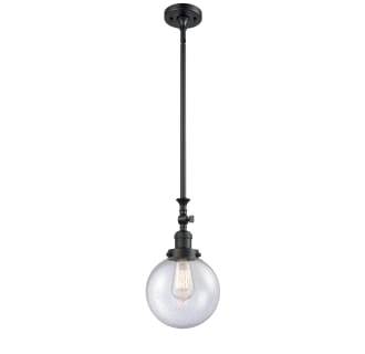 A thumbnail of the Innovations Lighting 206-8 Beacon Innovations Lighting 206-8 Beacon