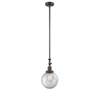 A thumbnail of the Innovations Lighting 206-8 Beacon Innovations Lighting 206-8 Beacon