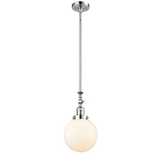 A thumbnail of the Innovations Lighting 206-8 Beacon Innovations Lighting 206-8 Beacon