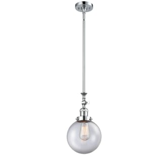 A thumbnail of the Innovations Lighting 206-8 Beacon Innovations Lighting 206-8 Beacon