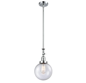 A thumbnail of the Innovations Lighting 206-8 Beacon Innovations Lighting 206-8 Beacon