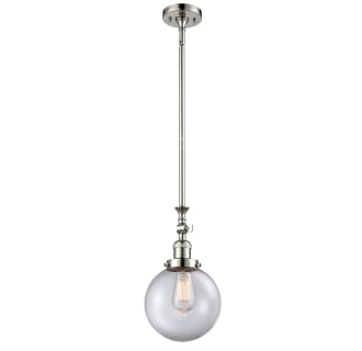 A thumbnail of the Innovations Lighting 206-8 Beacon Innovations Lighting 206-8 Beacon