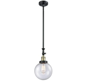 A thumbnail of the Innovations Lighting 206-8 Beacon Innovations Lighting 206-8 Beacon