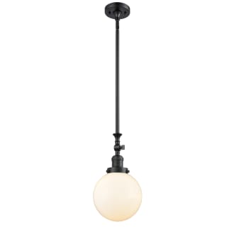 A thumbnail of the Innovations Lighting 206-8 Beacon Innovations Lighting-206-8 Beacon-Full Product Image