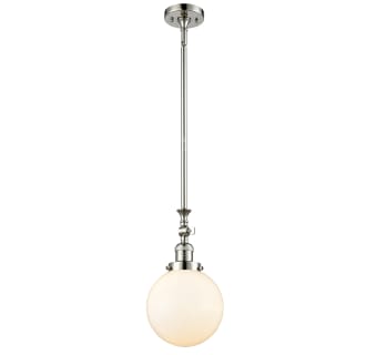 A thumbnail of the Innovations Lighting 206-8 Beacon Innovations Lighting-206-8 Beacon-Full Product Image