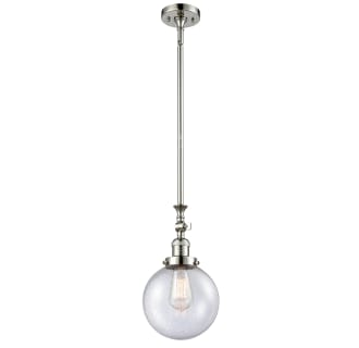 A thumbnail of the Innovations Lighting 206-8 Beacon Innovations Lighting-206-8 Beacon-Full Product Image