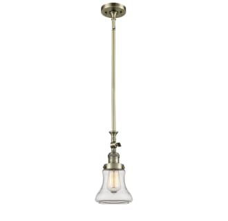 A thumbnail of the Innovations Lighting 206 Bellmont Innovations Lighting-206 Bellmont-Full Product Image