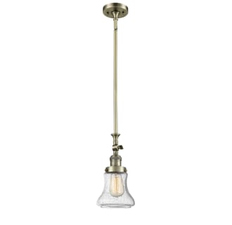 A thumbnail of the Innovations Lighting 206 Bellmont Innovations Lighting-206 Bellmont-Full Product Image