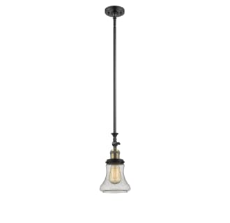 A thumbnail of the Innovations Lighting 206 Bellmont Innovations Lighting-206 Bellmont-Full Product Image