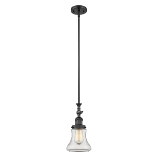 A thumbnail of the Innovations Lighting 206 Bellmont Innovations Lighting-206 Bellmont-Full Product Image