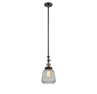 A thumbnail of the Innovations Lighting 206 Chatham Innovations Lighting-206 Chatham-Full Product Image