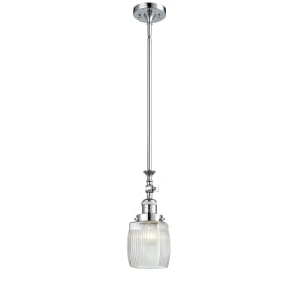 A thumbnail of the Innovations Lighting 206 Colton Innovations Lighting-206 Colton-Full Product Image