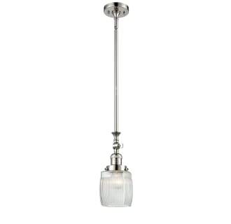 A thumbnail of the Innovations Lighting 206 Colton Innovations Lighting-206 Colton-Full Product Image