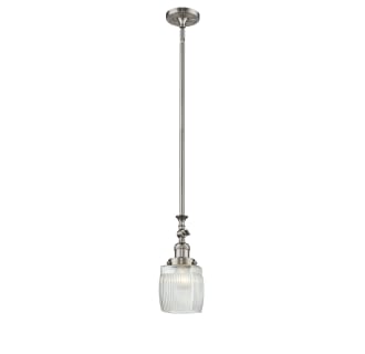 A thumbnail of the Innovations Lighting 206 Colton Innovations Lighting-206 Colton-Full Product Image