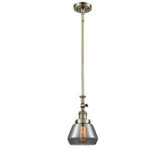 A thumbnail of the Innovations Lighting 206 Fulton Innovations Lighting-206 Fulton-Full Product Image