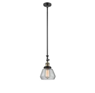 A thumbnail of the Innovations Lighting 206 Fulton Innovations Lighting-206 Fulton-Full Product Image