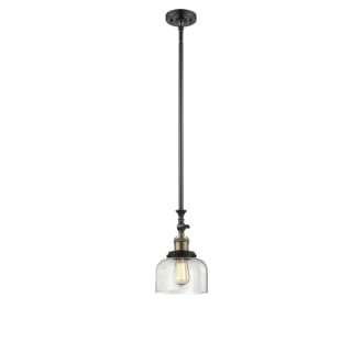 A thumbnail of the Innovations Lighting 206 Large Bell Innovations Lighting-206 Large Bell-Full Product Image