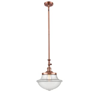 A thumbnail of the Innovations Lighting 206 Oxford Schoolhouse Innovations Lighting-206 Oxford Schoolhouse-Full Product Image