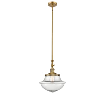 A thumbnail of the Innovations Lighting 206 Oxford Schoolhouse Innovations Lighting-206 Oxford Schoolhouse-Full Product Image