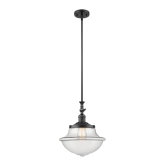 A thumbnail of the Innovations Lighting 206 Oxford Schoolhouse Innovations Lighting-206 Oxford Schoolhouse-Full Product Image