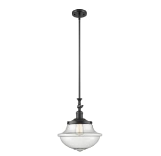 A thumbnail of the Innovations Lighting 206 Oxford Schoolhouse Innovations Lighting-206 Oxford Schoolhouse-Full Product Image