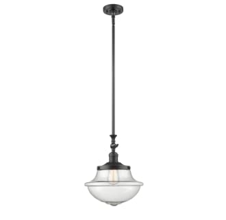 A thumbnail of the Innovations Lighting 206 Oxford Schoolhouse Innovations Lighting-206 Oxford Schoolhouse-Full Product Image