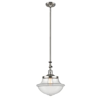 A thumbnail of the Innovations Lighting 206 Oxford Schoolhouse Innovations Lighting-206 Oxford Schoolhouse-Full Product Image