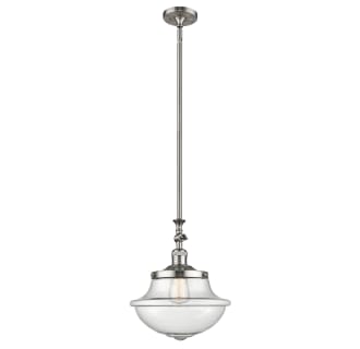 A thumbnail of the Innovations Lighting 206 Oxford Schoolhouse Innovations Lighting-206 Oxford Schoolhouse-Full Product Image