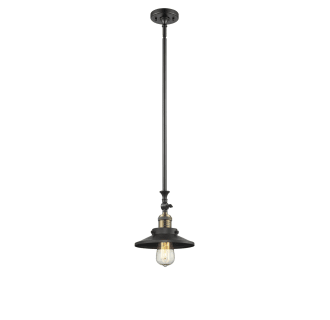 A thumbnail of the Innovations Lighting 206 Railroad Innovations Lighting-206 Railroad-Full Product Image