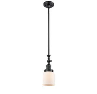 A thumbnail of the Innovations Lighting 206 Small Bell Innovations Lighting 206 Small Bell