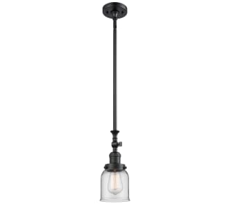 A thumbnail of the Innovations Lighting 206 Small Bell Innovations Lighting 206 Small Bell