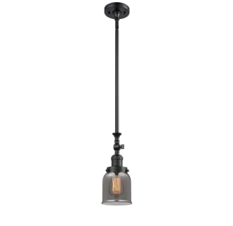 A thumbnail of the Innovations Lighting 206 Small Bell Innovations Lighting 206 Small Bell