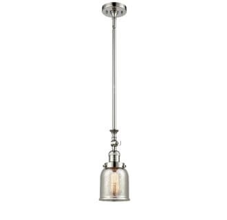 A thumbnail of the Innovations Lighting 206 Small Bell Innovations Lighting 206 Small Bell