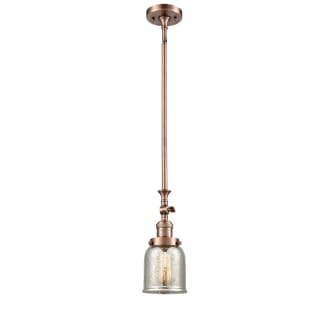 A thumbnail of the Innovations Lighting 206 Small Bell Innovations Lighting 206 Small Bell