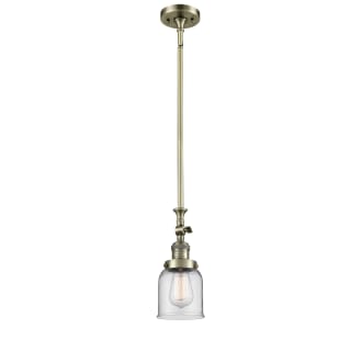 A thumbnail of the Innovations Lighting 206 Small Bell Innovations Lighting-206 Small Bell-Full Product Image