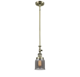 A thumbnail of the Innovations Lighting 206 Small Bell Innovations Lighting-206 Small Bell-Full Product Image