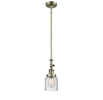 A thumbnail of the Innovations Lighting 206 Small Bell Innovations Lighting-206 Small Bell-Full Product Image