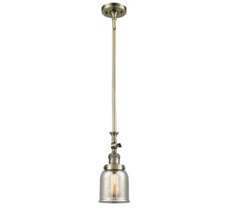 A thumbnail of the Innovations Lighting 206 Small Bell Innovations Lighting-206 Small Bell-Full Product Image