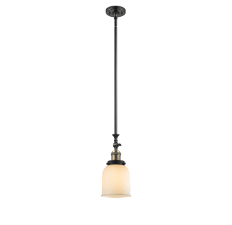 A thumbnail of the Innovations Lighting 206 Small Bell Innovations Lighting-206 Small Bell-Full Product Image