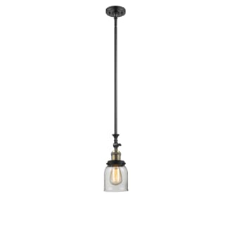 A thumbnail of the Innovations Lighting 206 Small Bell Innovations Lighting-206 Small Bell-Full Product Image