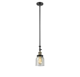 A thumbnail of the Innovations Lighting 206 Small Bell Innovations Lighting-206 Small Bell-Full Product Image