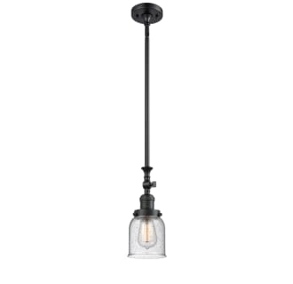 A thumbnail of the Innovations Lighting 206 Small Bell Innovations Lighting-206 Small Bell-Full Product Image