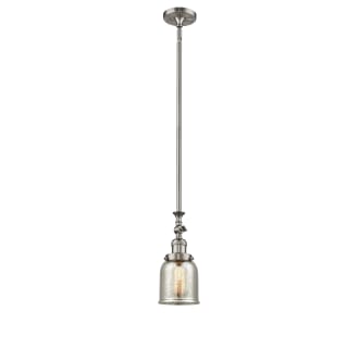 A thumbnail of the Innovations Lighting 206 Small Bell Innovations Lighting-206 Small Bell-Full Product Image