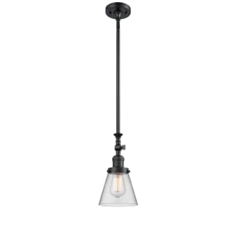 A thumbnail of the Innovations Lighting 206 Small Cone Alternate Image