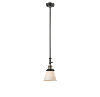 A thumbnail of the Innovations Lighting 206 Small Cone Alternate Image