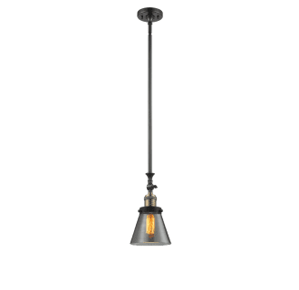 A thumbnail of the Innovations Lighting 206 Small Cone Alternate Image