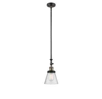 A thumbnail of the Innovations Lighting 206 Small Cone Alternate Image